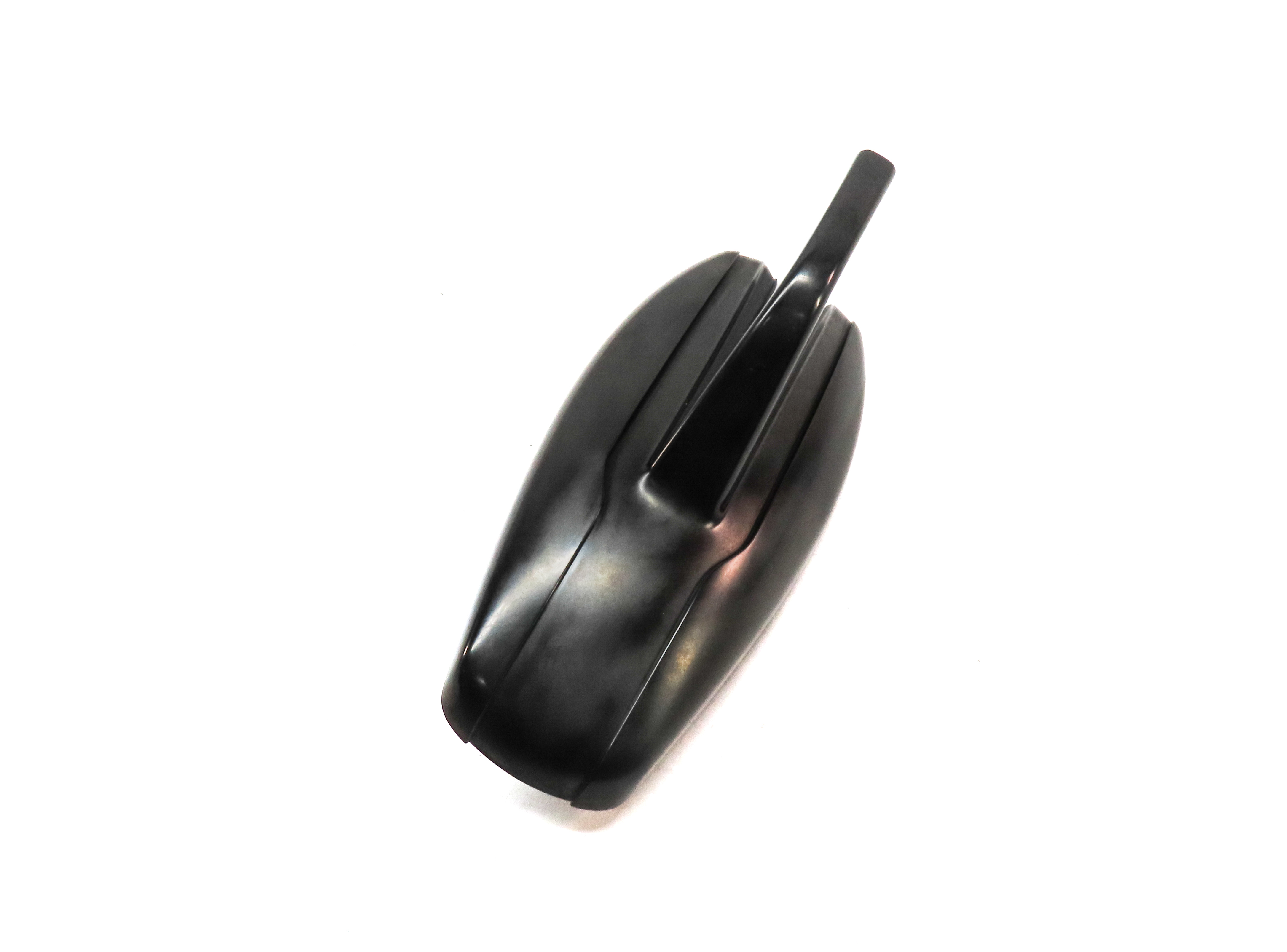 2005-2008 RANGE ROVER (L322) RADIO STEREO ROOF SHARK FIN ANTENNA (BLACK) — exact item pictured